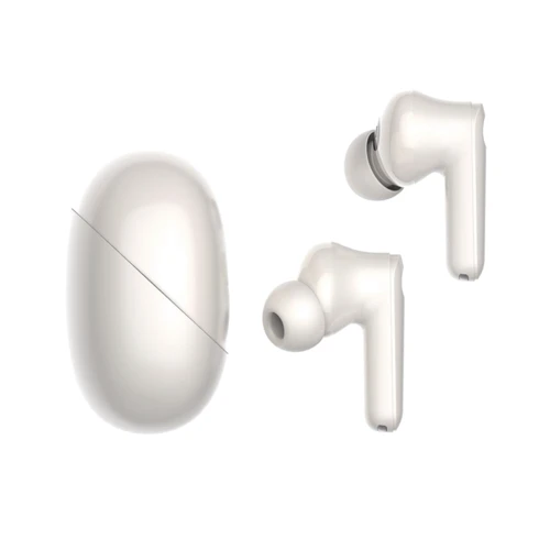 Наушники ColorWay Slim TWS-1 Earbuds Long Life Beige (CW-TWS1BE): Тип конструкции вакуумные