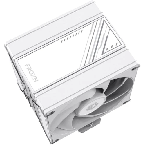 Кулер ID-COOLING Frozn A410 DW White: Тип воздушное охлаждение