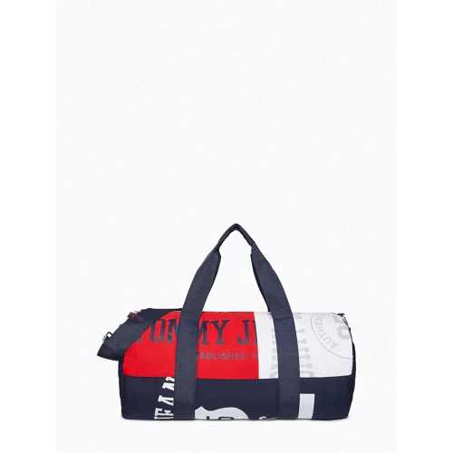 Чоловіча спортивна сумка Tommy Hilfiger різнобарвна (883849491785)