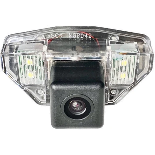 Камера заднего вида Prime-X CA-9518 Honda: Общее разрешение, ТВ-линий 520
