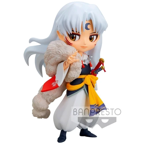 Ігрова фігурка Ігрова колекційна фігурка Banpresto Inuyasha Q Posket-Sesshomaru (Ver.A) (BP18355P): Тип Персонаж мультфильма, фильма