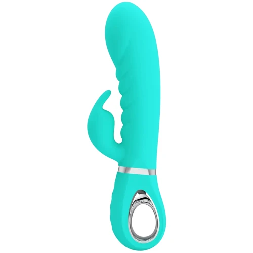 Вибратор LYBAILE Pretty Love - Prescott Green (BI-014635-4)