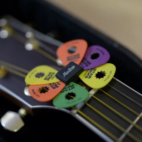 Держатель для медиаторов MAXTONE PHC-01 PICK HOLDER: Тип Стойки/держатели