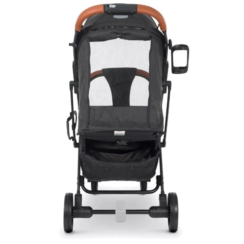 Коляска El Camino Yoga ll M 3910 (denim dark grey): Пол ребенка Унисекс