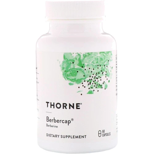Thorne Research Berbercap 60 Caps Берберин