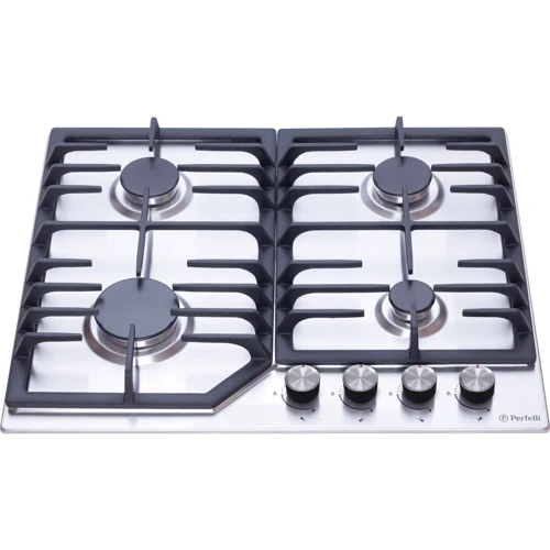 Варочная поверхность Perfelli DIAMOND M69C INOX: Расположение панели Спереди справа