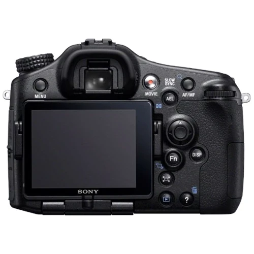 Sony Alpha SLT-A77K Body (UA): Количество мегапикселей 24.2