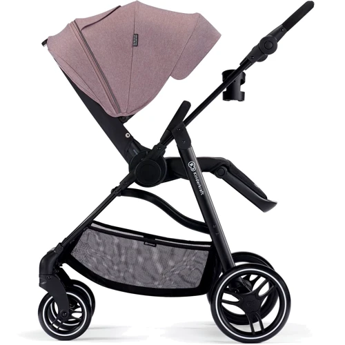 Прогулочная коляска Kinderkraft Vesto Pink (KSVEST00PNK0000) фото 14