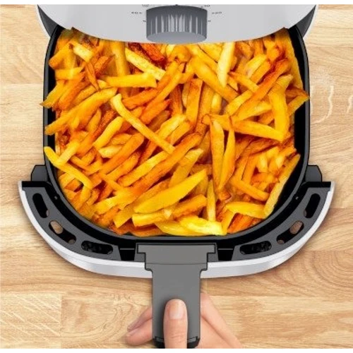 Фритюрниця Tefal EY130A10 Easy Fry Essential: Максимальна кількість масла 3.5 л