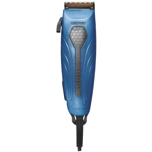 Машинка для стрижки (тример) Zelmer ZHC6105: Кількість насадок 4