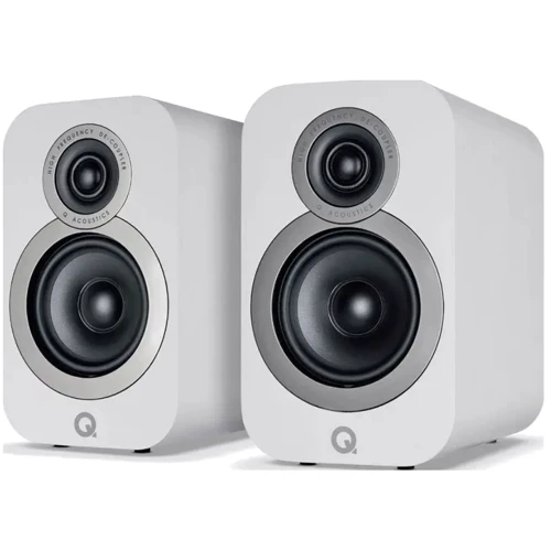 Акустична система Q Acoustics 3010i Arctic White: Діапазон відтворюваних частот 65-30000 Гц