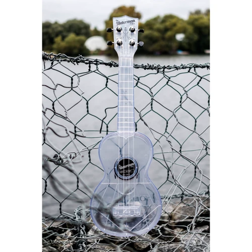 Укулеле Kala Waterman Translucent Soprano (KA-SWT)