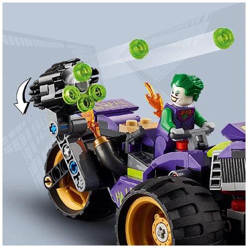 LEGO Super Heroes Погоня Джокера (76159) фото 7