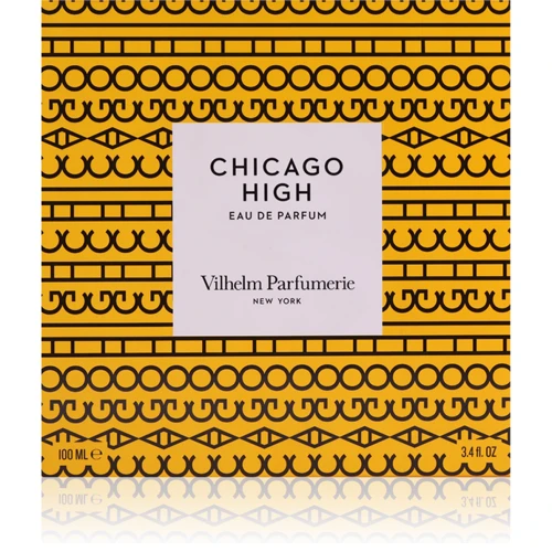 

Парфюмированная вода Vilhelm Parfumerie Chicago High 100 ml