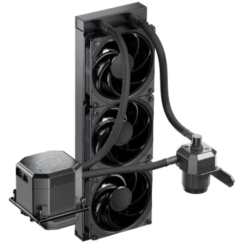 Кулер Cooler Master MasterLiquid ML360 SUB-ZERO (MLZ-D36M-A19PK-12): Уровень шума, dB 26
