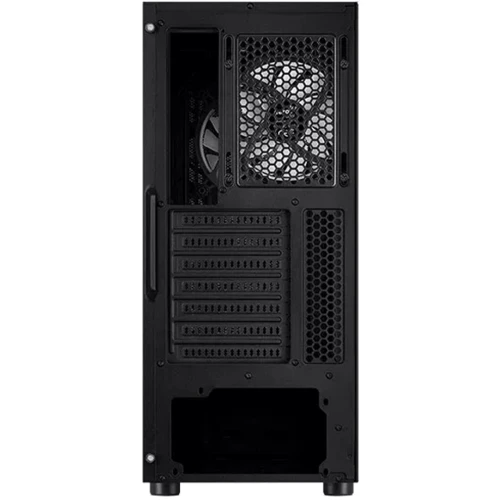 Корпус AEROCOOL Hive-G-BK-v2: Призначення ігровий
