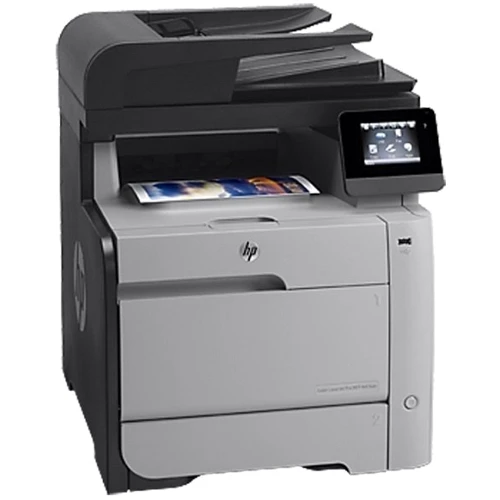 МФУ HP Color LaserJet Pro M476dn (CF386A)