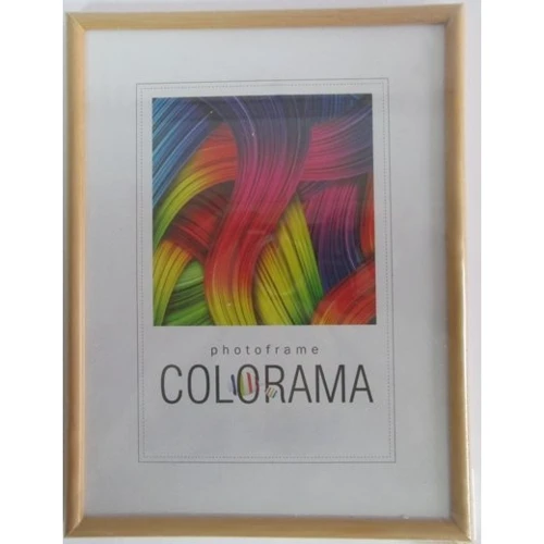 Фоторамка Colorama 21x30 45 светлое дерево