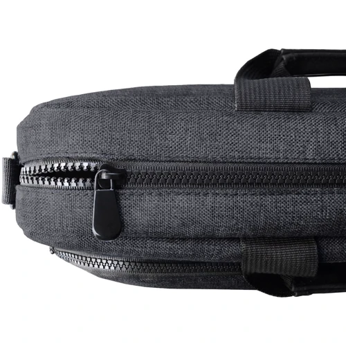 Сумка для ноутбуков Grand-X 15.6'' Dark Grey (SB-139D): Цвет серый