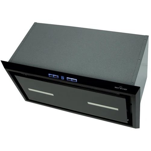 Вытяжка Best Chef Loft Box 1100 Black 54 (4F493N2L7B): Тип монтажа Встраиваемый