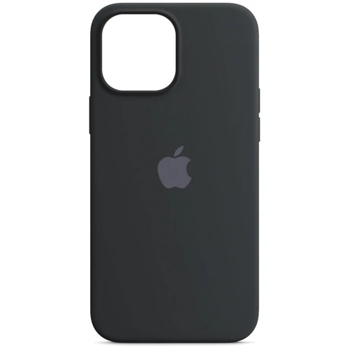 Чехол для iPhone ArmorStandart Silicone Case Black for iPhone 13 Pro Max (ARM59976)