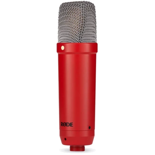 Микрофон RODE NT1 SIGNATURE RED фото 7