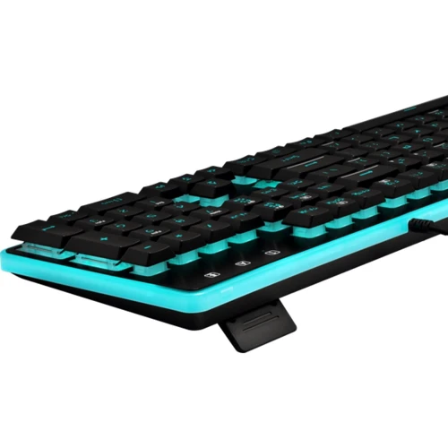 Клавиатура Redragon Dyaus K509 UA 7 colors (77625): Дополнительно подсветка клавиш