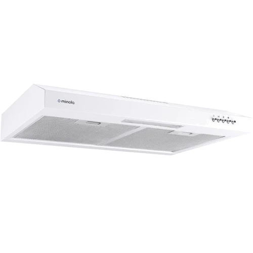 Вытяжка Minola HPL 612 WH: Тип монтажа Настенный