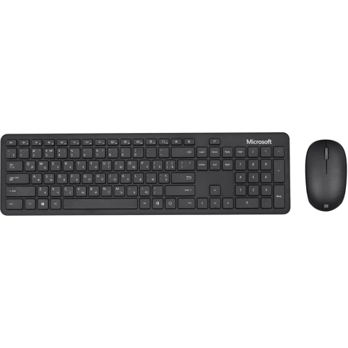 Комплект беспроводной Microsoft Desktop Bundle BT Black (1AI-00011)