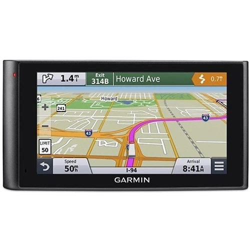 Garmin DezlCam LMT НавЛюкс (010-01457-11): Комунікації micro USB