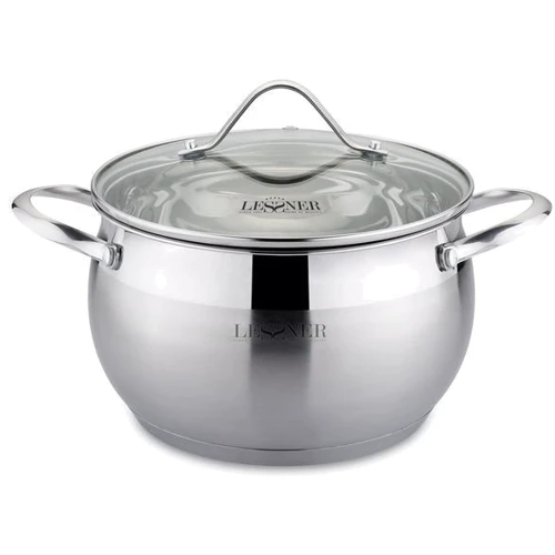 Каструля Lessner 12 см, 0.76 л (55855-12)