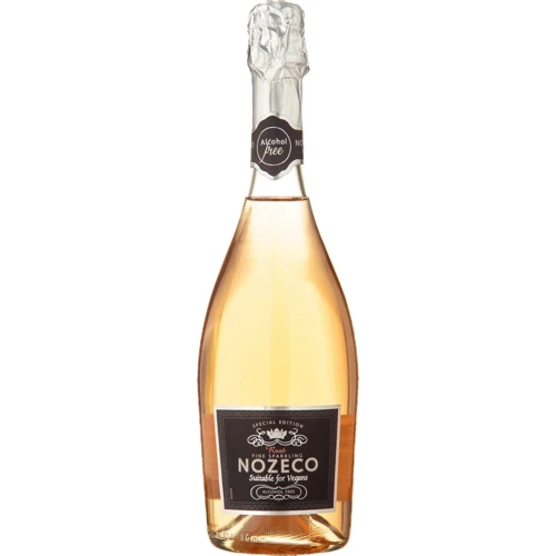 

Игристое Nozeco Rose alcohol free розовое сладкое 0.75л (BWW1898)