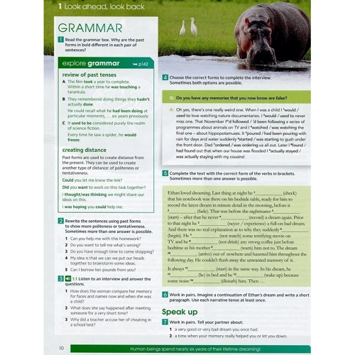 Gold Experience (2nd Edition) C1 Student's Book + Online Practice: Количество страниц 184