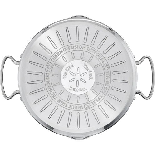 Кастрюля Tefal Duetto+ 5 л 24 см (G7194656): Диаметр, см 24