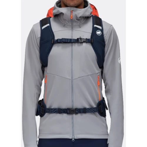 Рюкзак Рюкзак Mammut 2520-00840 Trion 35 hot red-marine 35 L (7619876086556)