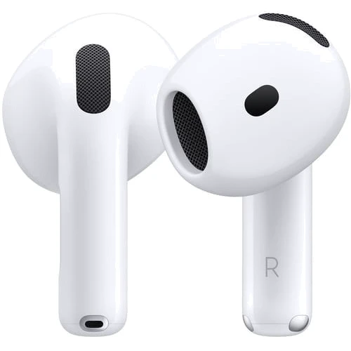 Apple AirPods 4 (MXP63) White Approved Витринный образец: Причина уценки Как новый (витринный образец): AirPods выглядят и функционируют как новые. AirPods полностью протестированы по программе Approved, все функции работают корректно