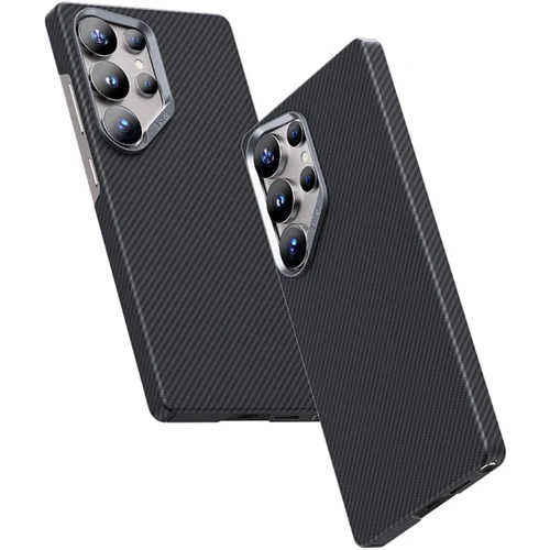 Чехол для телефонов Benks MagClap ArmorAir Case Black for Samsung S938 Galaxy S25 Ultra: Пленка в комплекте нет