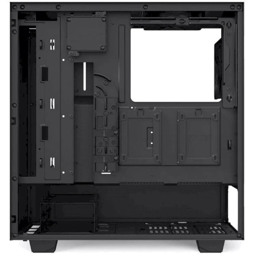 Корпус NZXT H510i Matte Black-Black (CA-H510i-B1) фото 4