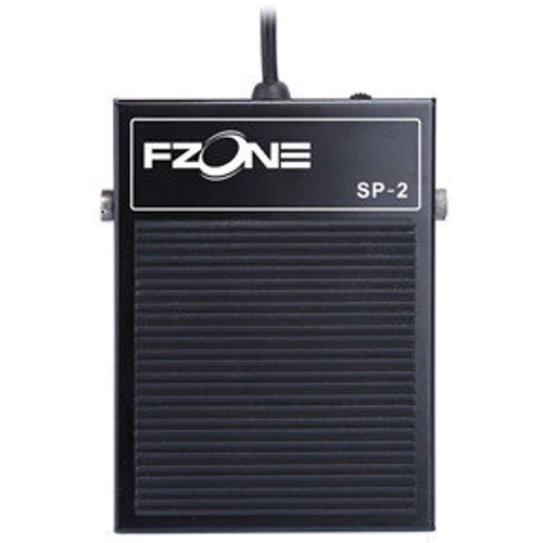 Универсальная педаль сустейн FZONE SP-2 BLACK: Производитель FZONE