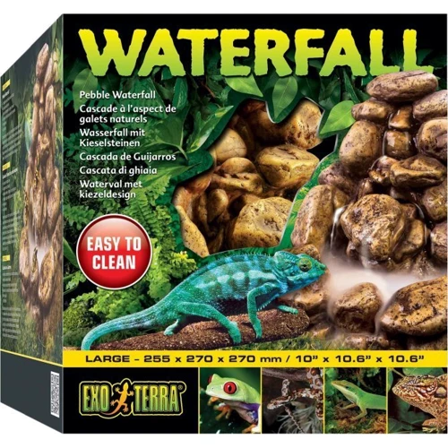 Поилка-водопад Exo Terra Waterfall для террариума большой M (015561229142) фото 1