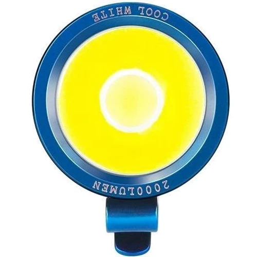 Ліхтар туристичний Ліхтар Olight Baton Pro (2370.31.55): Дальність підсвічування, м 132