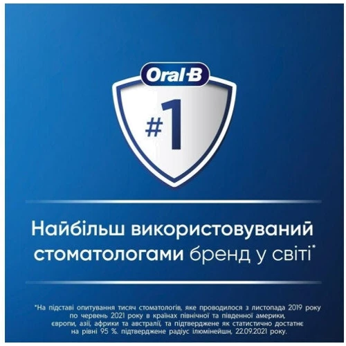 Зубная щетка Braun Oral-B IOG4 QUITE WHITE фото 7