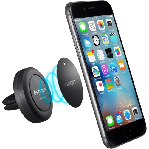 Держатель Spigen Car Mount Magnetic Air Vent Universal Holder (Spigen11583) фото 5