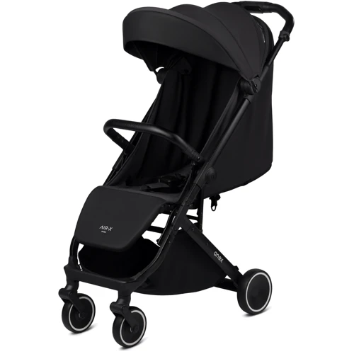Прогулочная коляска ANEX Air-X black Ax-02 (5902280011668)