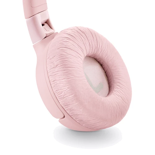 Наушники JBL T600BT, Pink (JBLT600BTNCPIK): Чувствительность (дБ) 100