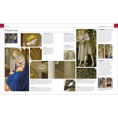 Great Paintings. The World's Masterpieces Explored and Explained: ISBN 978-0-2413-3281-8