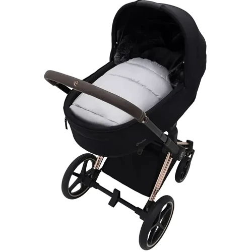 Зимний конверт Bair Arctic NR-2 owl grey серый (680646): Тип аксессуара конверты
