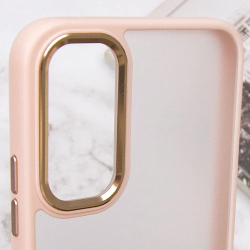 Аксессуар для смартфона Epik TPU+PC North Guard Pink for Samsung A155 Galaxy A15 4G / A156 Galaxy A15 5G: Тип накладка на заднюю часть