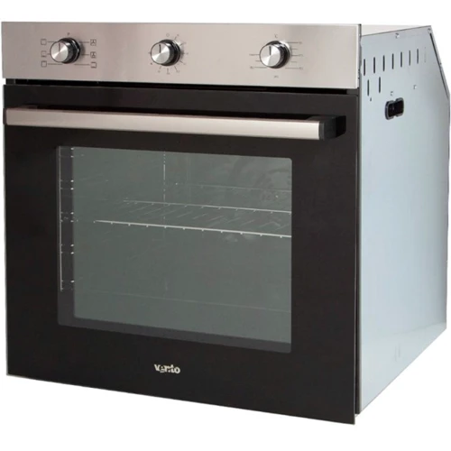 Духовой шкаф электрический Ventolux TOLEDO 6 MT (BK/X): Объем, л 70