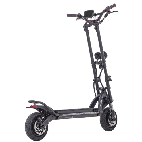 Електросамокат Kaabo Wolf Warrior X Plus (2200 Вт; 21 А/год; 60 В): Діаметр коліс, дюймів 10